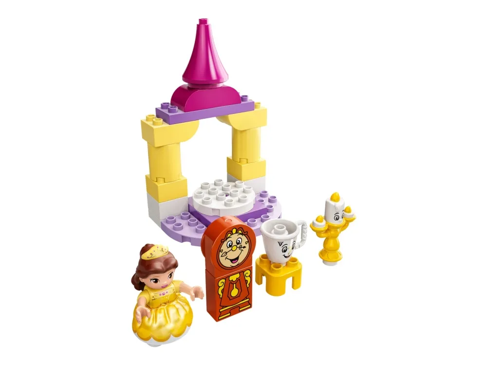 LEGO DUPLO 10960 Belles balsal