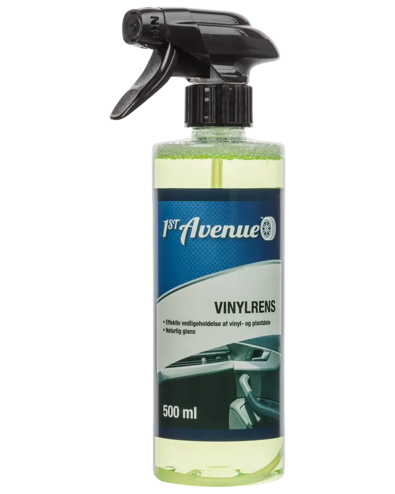 1st Avenue Vinylrens 500 ml