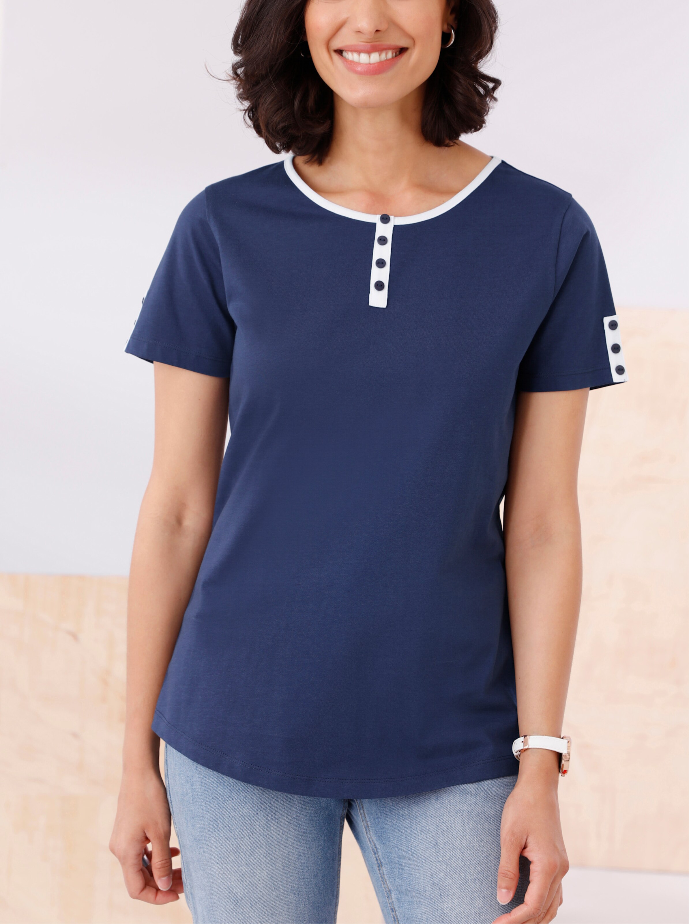 Kurzarmshirt