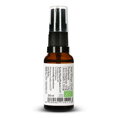 Sunday Natural Products  Bio Propolis Grün BrasilienOhne Alkohol