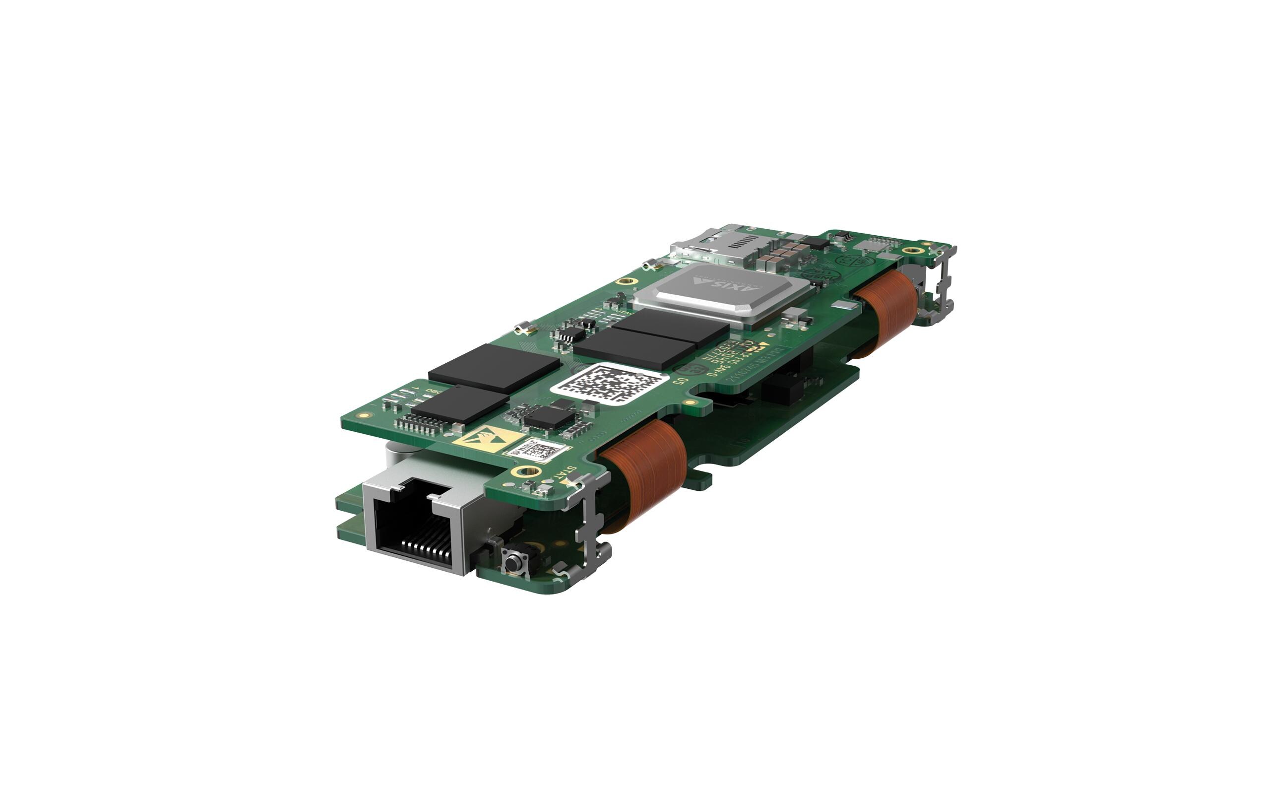 Kamera-Haupteinheit FA51-B Barebone 10 Stück<br>Einkanal-Barebone mit HDMI