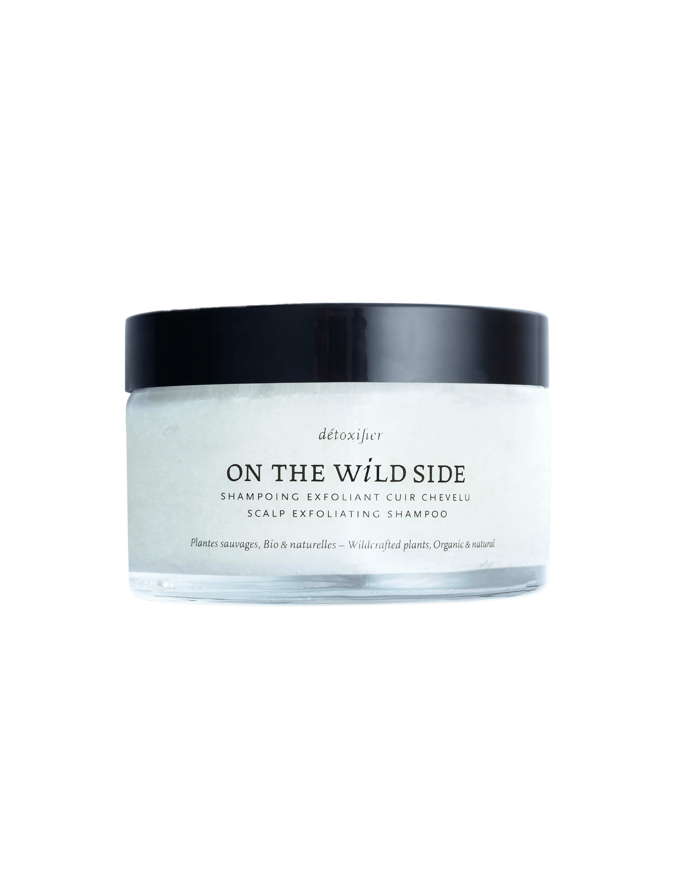 Shampoing exfoliant cuir chevelu |