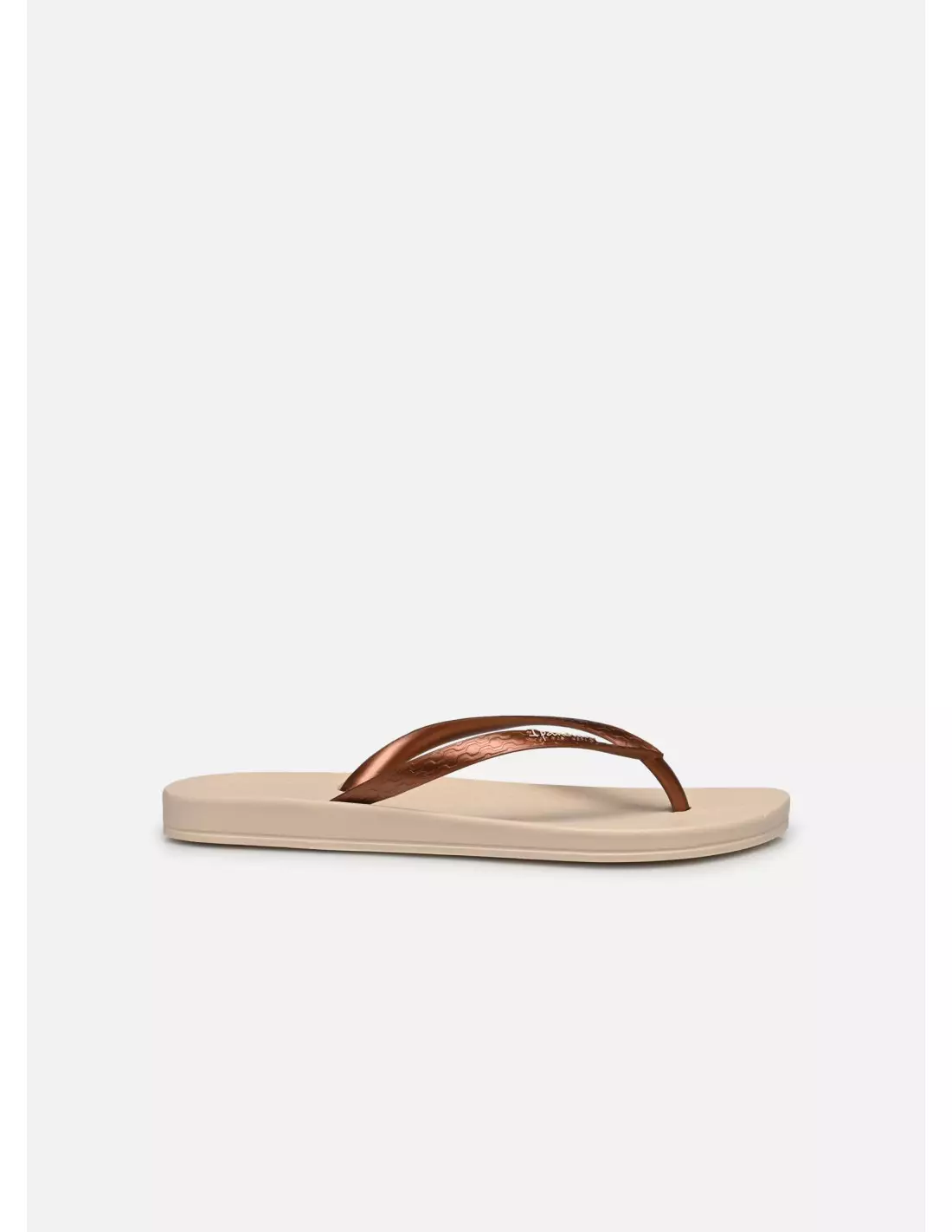 IPANEMA ANATOMICA TAN - Sandales & nu-pieds Whitecooper
