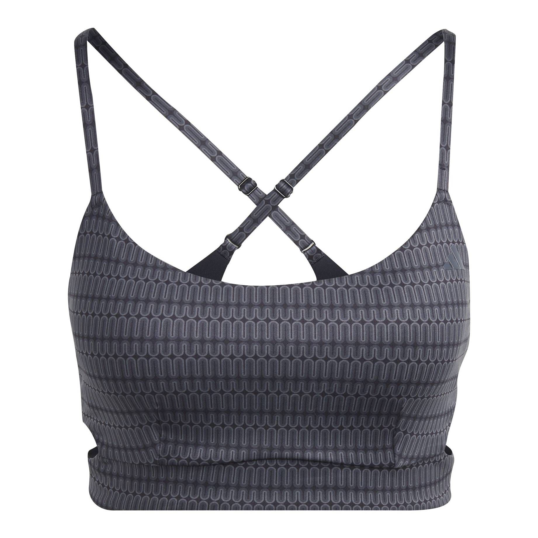 adidas Performance| Damen Yoga-BH YOGA STUDIO LIGHT SUPPORT BRA