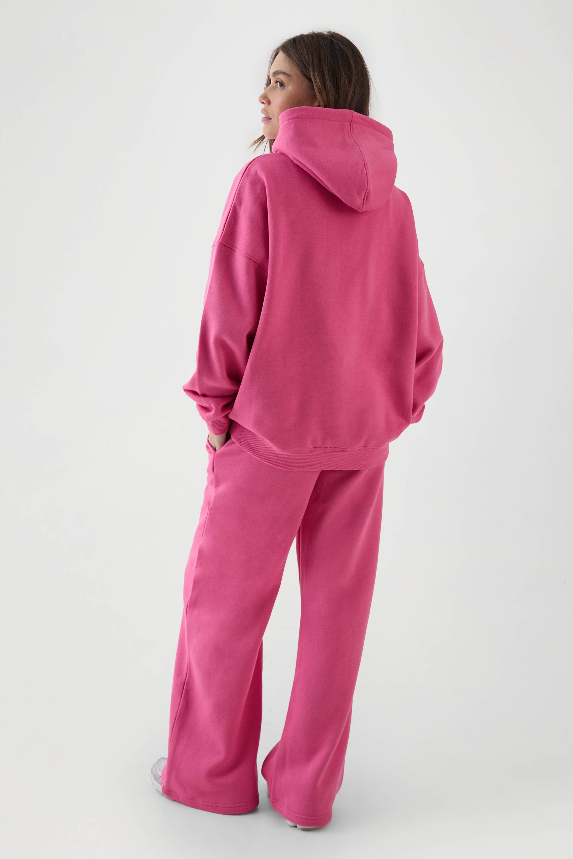 Ensemble De Survêtement À Casynthétiqueche Oversize Dsgn Studio