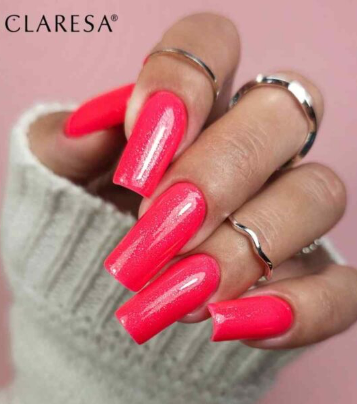 Claresa - *Funky Disco* - Esmalte semipermanente - 03