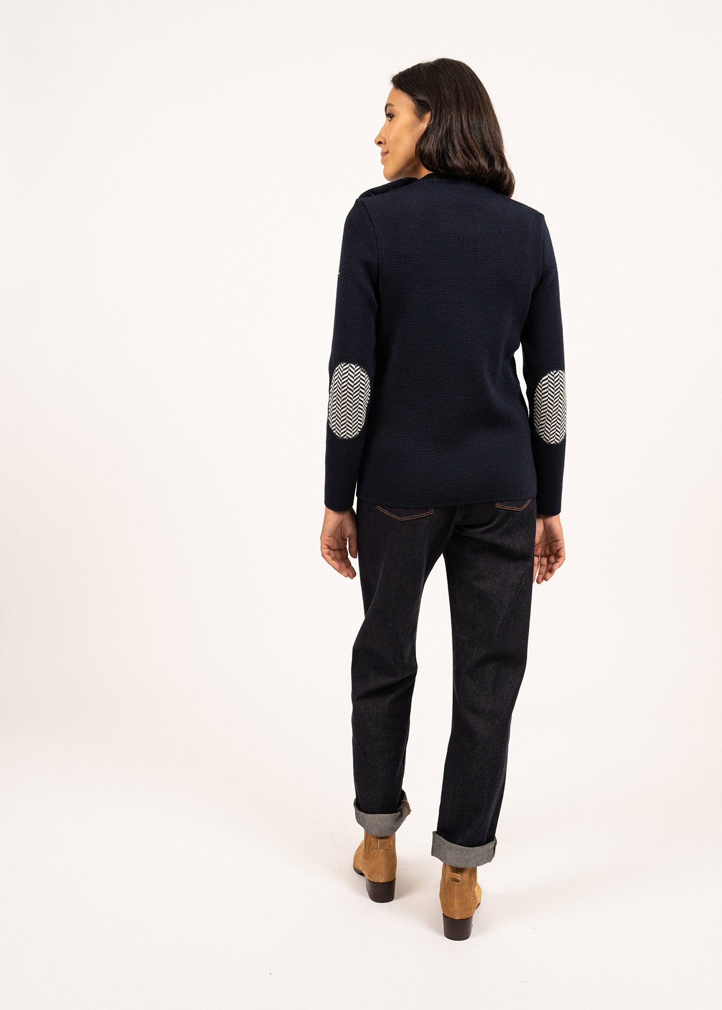 Pull Marin Matelote