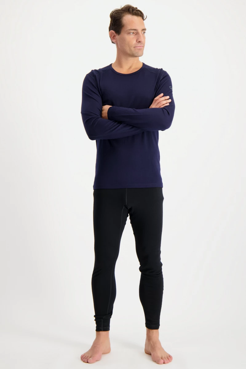 icebreaker Merino 260 Tech Herren Thermo Longsleeve