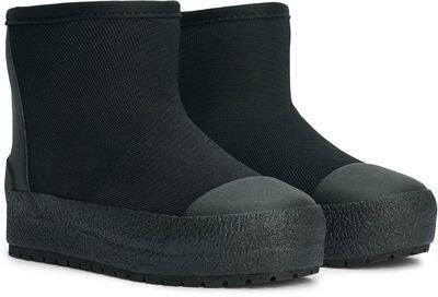 Tretorn Arch Hybrid Jr Vintersko, Jet Black