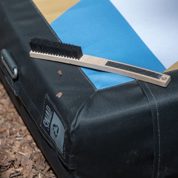 Brosse escalade SNAP 3 BRUSH SET KATANA S+M+L