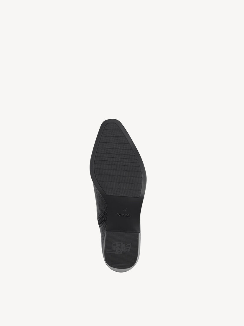 Chelseaboot - zwart