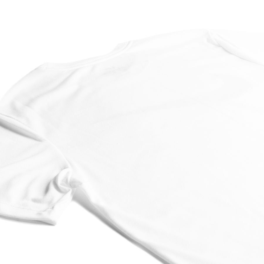 Farum BK T-Shirt - Blanc/Noir