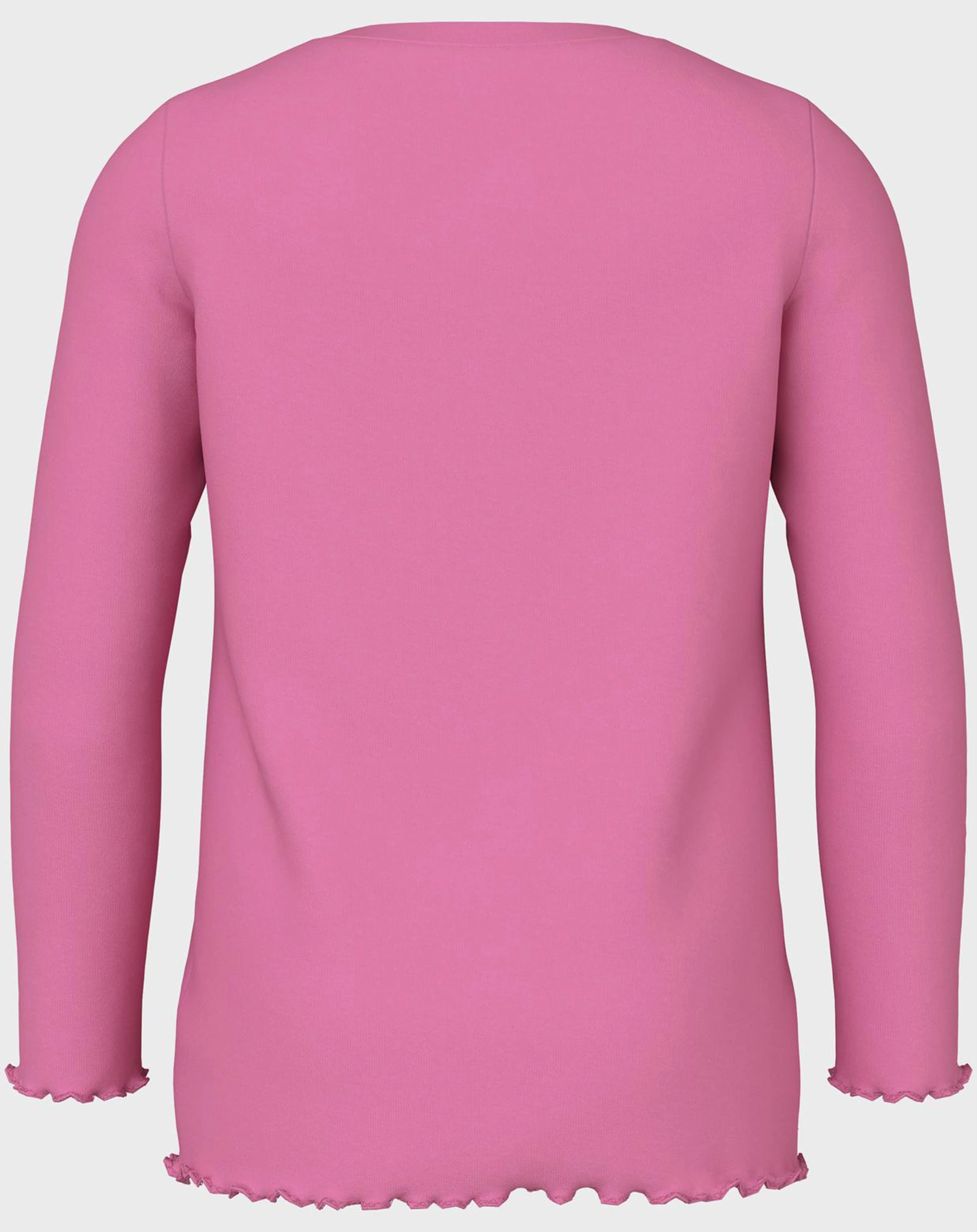 Langarmshirt NMFTAMMIE SCHMETTERLING in wild orchid