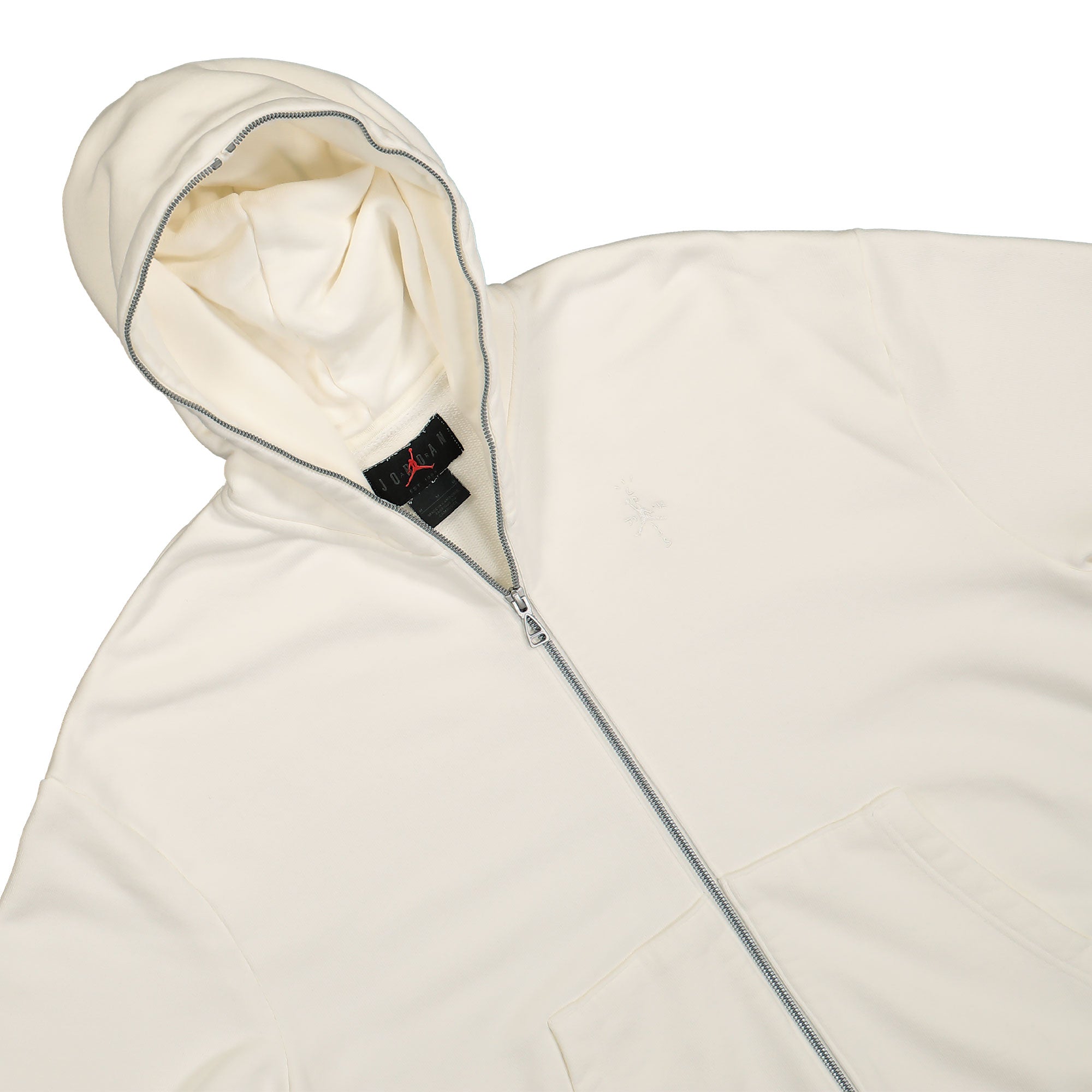 Jordan<br>Full-Zip Hoodie