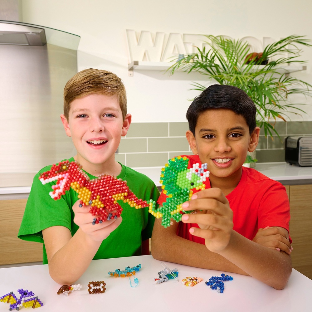 Aquabeads Dinosaurierwelt
