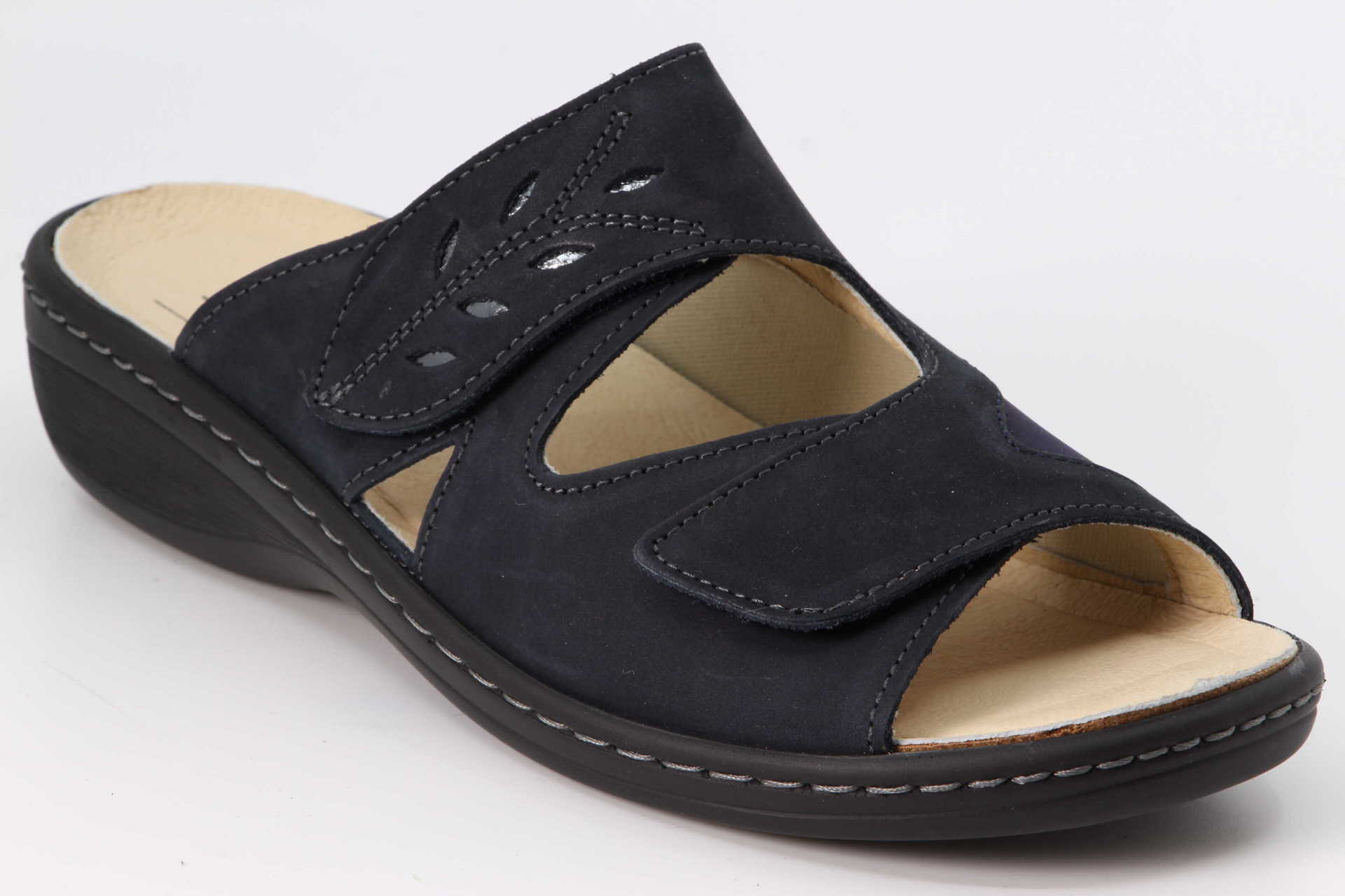 Belvida Portina navy / anthrazit