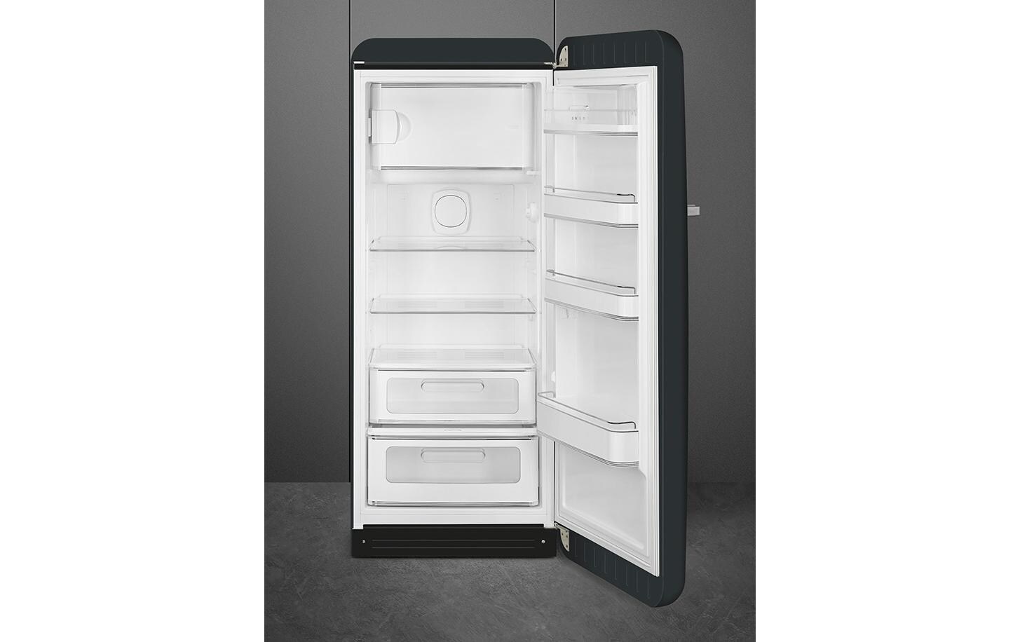 Kühlschrank FAB28RDBLV5 Black velvet<br>Kühlschrank im Retrodesign