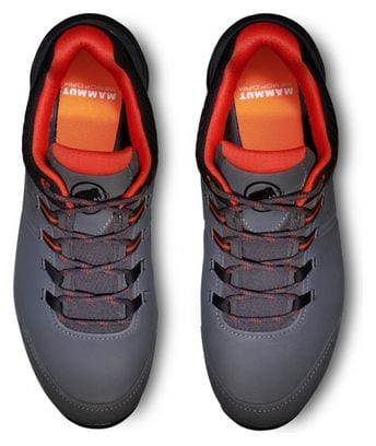 Chaussures de Randonnée Mammut Mercury IV Low GTX Rouge