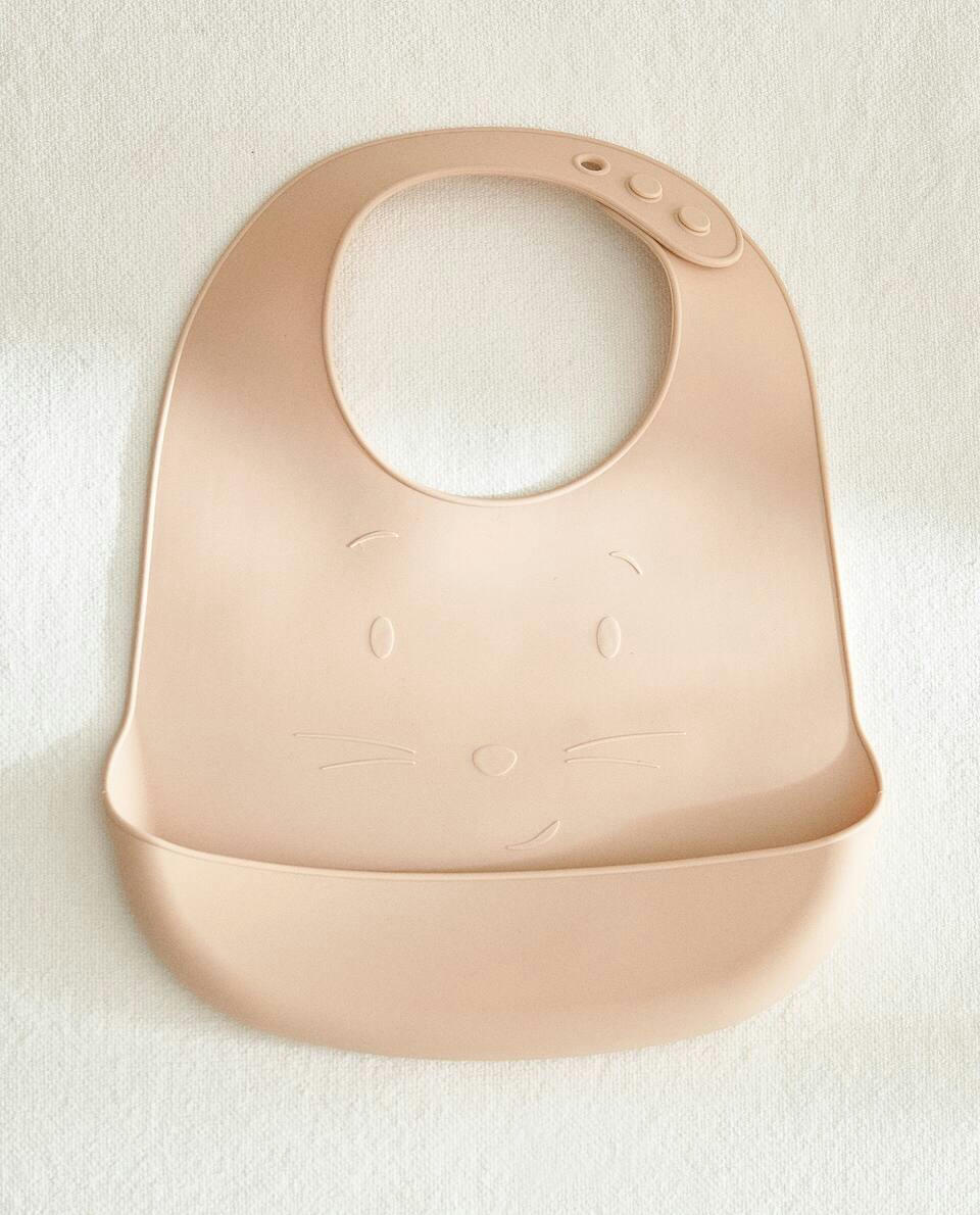 BABADOR DE SILICONE PARA RATO