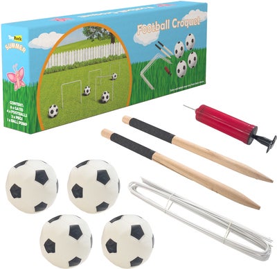 ToyRock Fotball Krokketspill