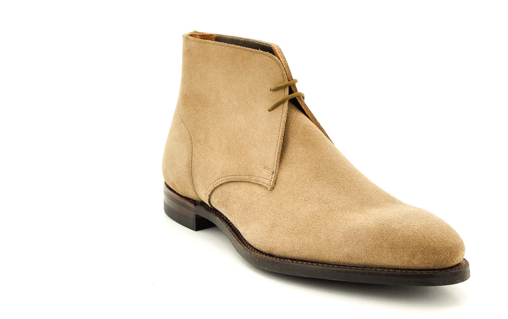 CROCKETT AND JONES - SULGRAVE CJ KHAKI