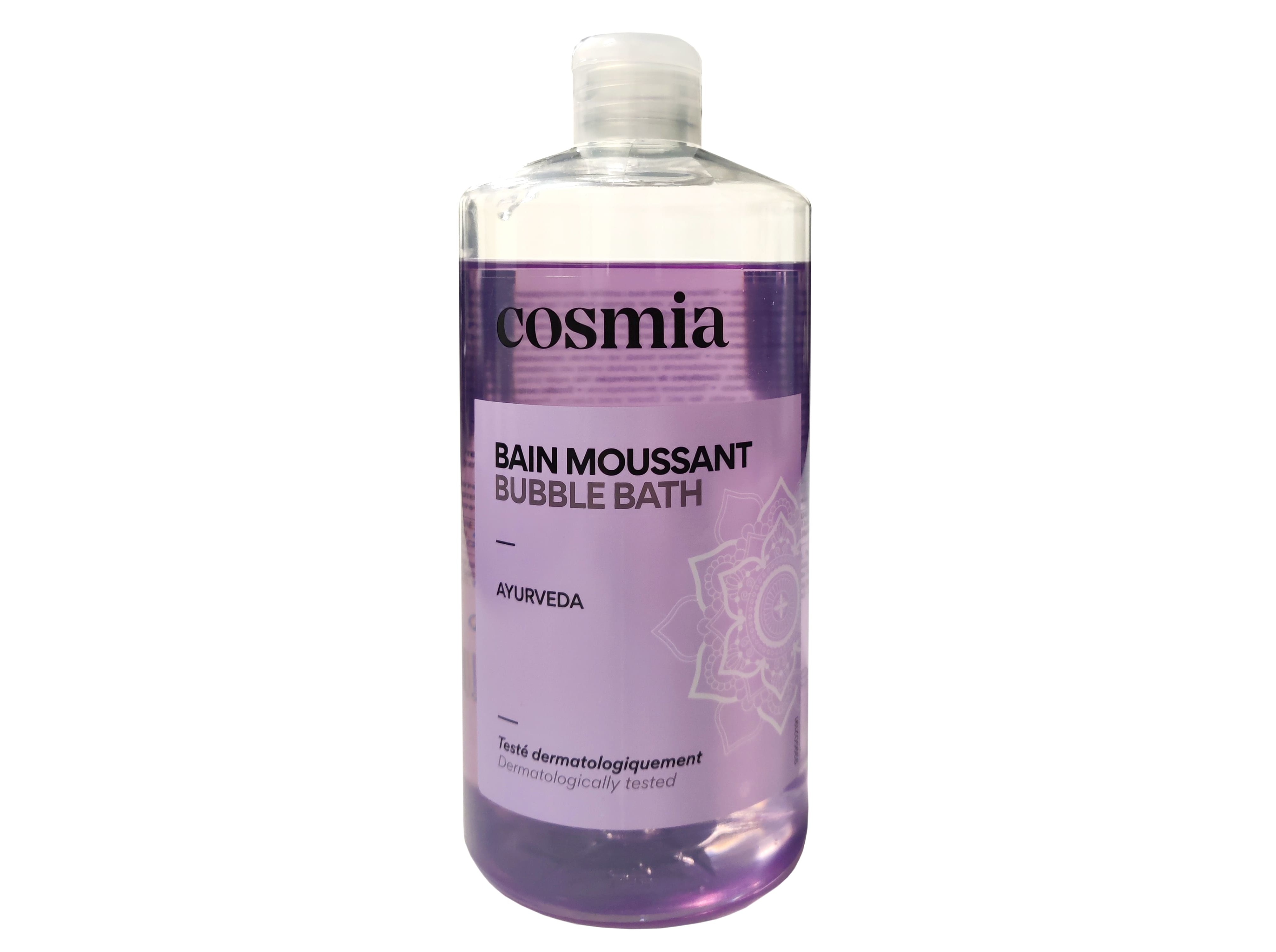 ESPUMA DE BANHO COSMIA RITUAL OF AYURVEDA 750ML
