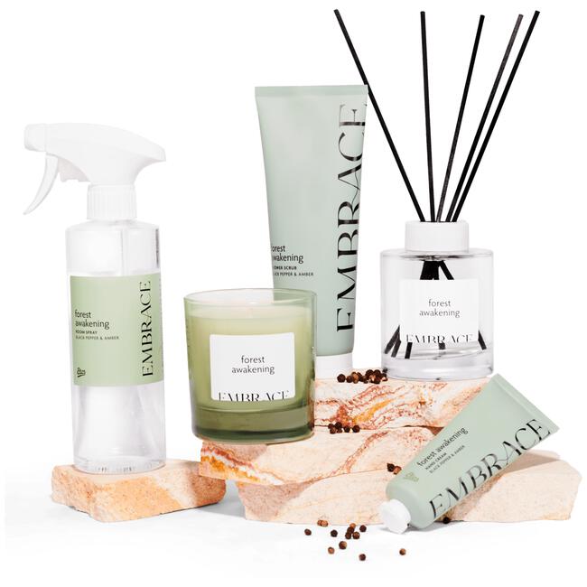 Etos Embrace Room Spray Forest Awakening 400 ML