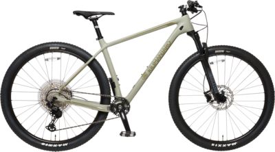 X FactRace Carbon 29 Zoll - grau