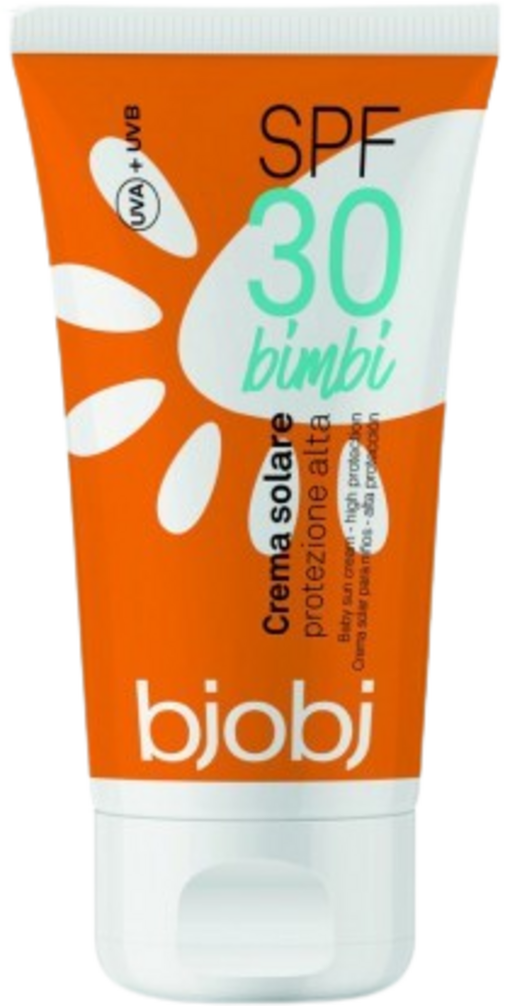bjobj  Kinder Sonnencreme LSF 30, 100 ml