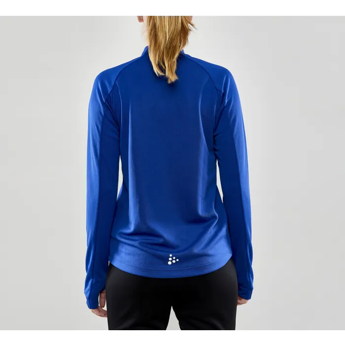 Craft Evolve Halfzip Longsleeve Shirt Dames