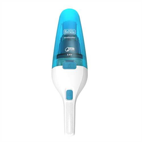 Black+Decker WDC115WA Kruimeldief 3,6 V Wet & Dry