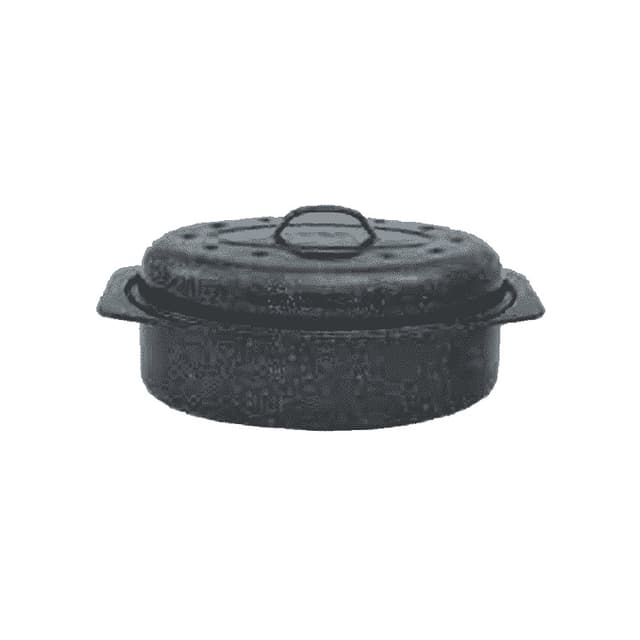 Granite Ware Stegeso oval 33 cm