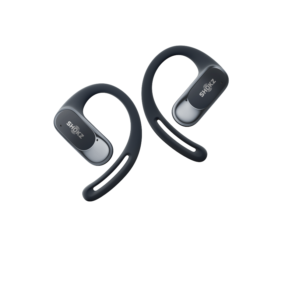 Shokz - OpenFit Air, Black