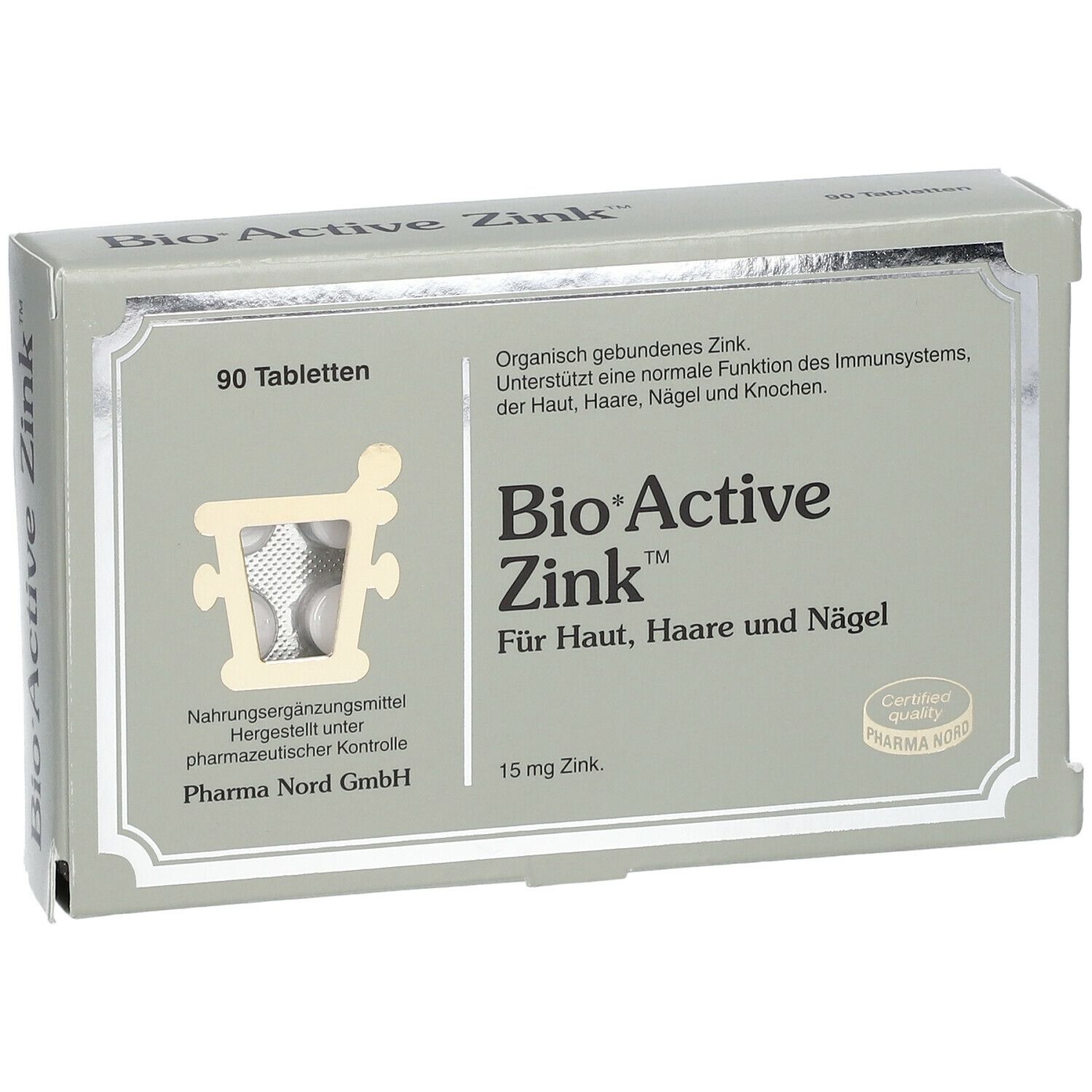 Pharma Nord® BioActive Zink