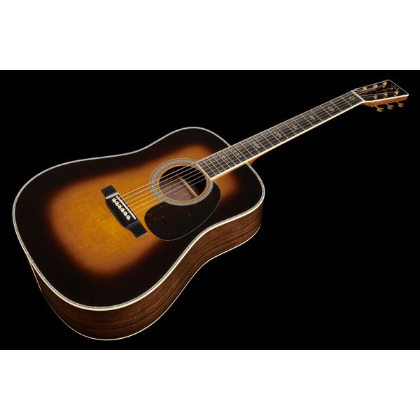 Martin Guitar D41 Sunburst