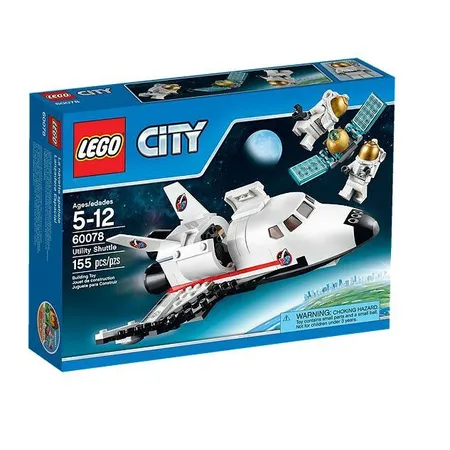 LEGO® City 60078 Weltraum Shuttle
