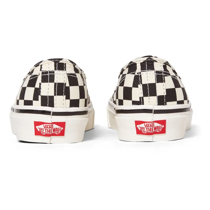 Vans Baskets Authentic Anaheim Checker - Collection Adulte | Noir