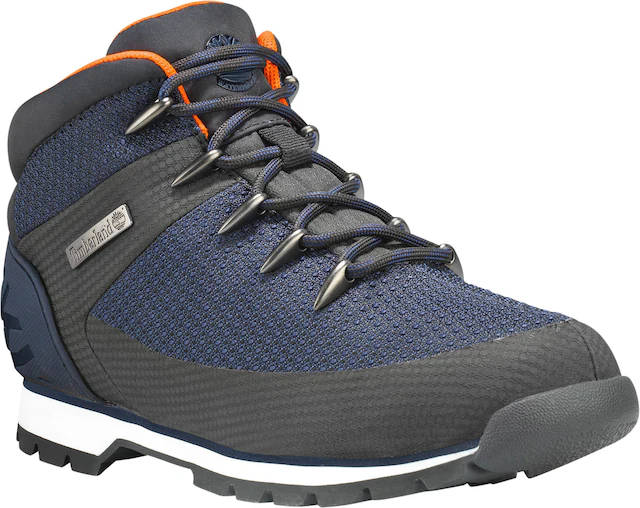 Timberland Schnürboots »Euro Sprint Fabric WP«  Winterstiefel, Schnürstiefel, Winterschuhe, wasserdicht