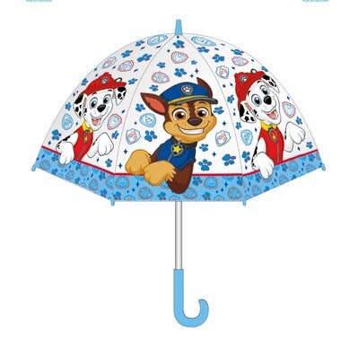 Paw Patrol Paraply, Blå