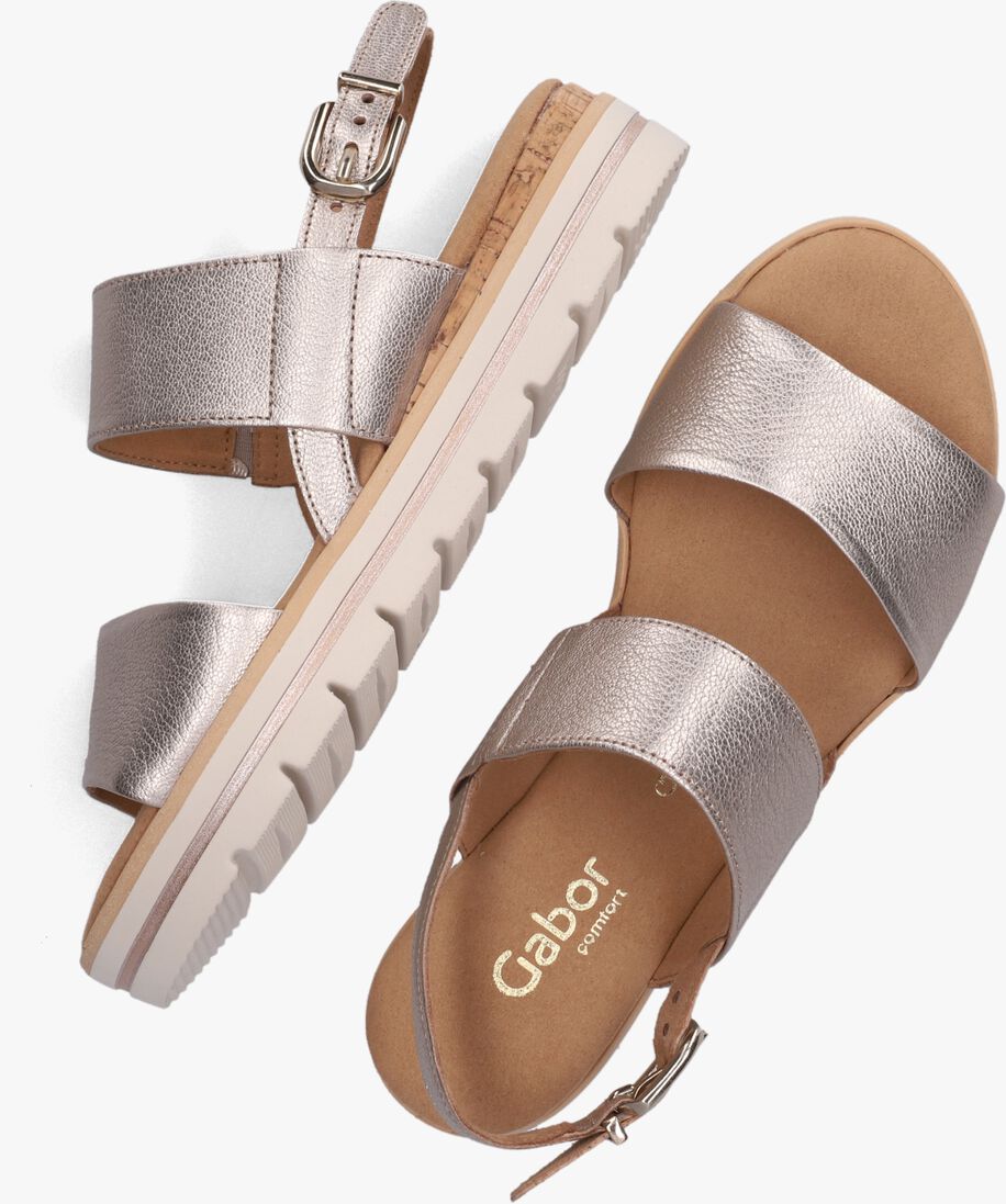 GABOR beige gabor sandalen 774.1
