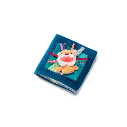 Livre Jack rugit - LILLIPUTIENS