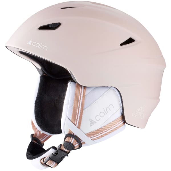 Casque de ski CAIRN ELECTRON POWDER PINK