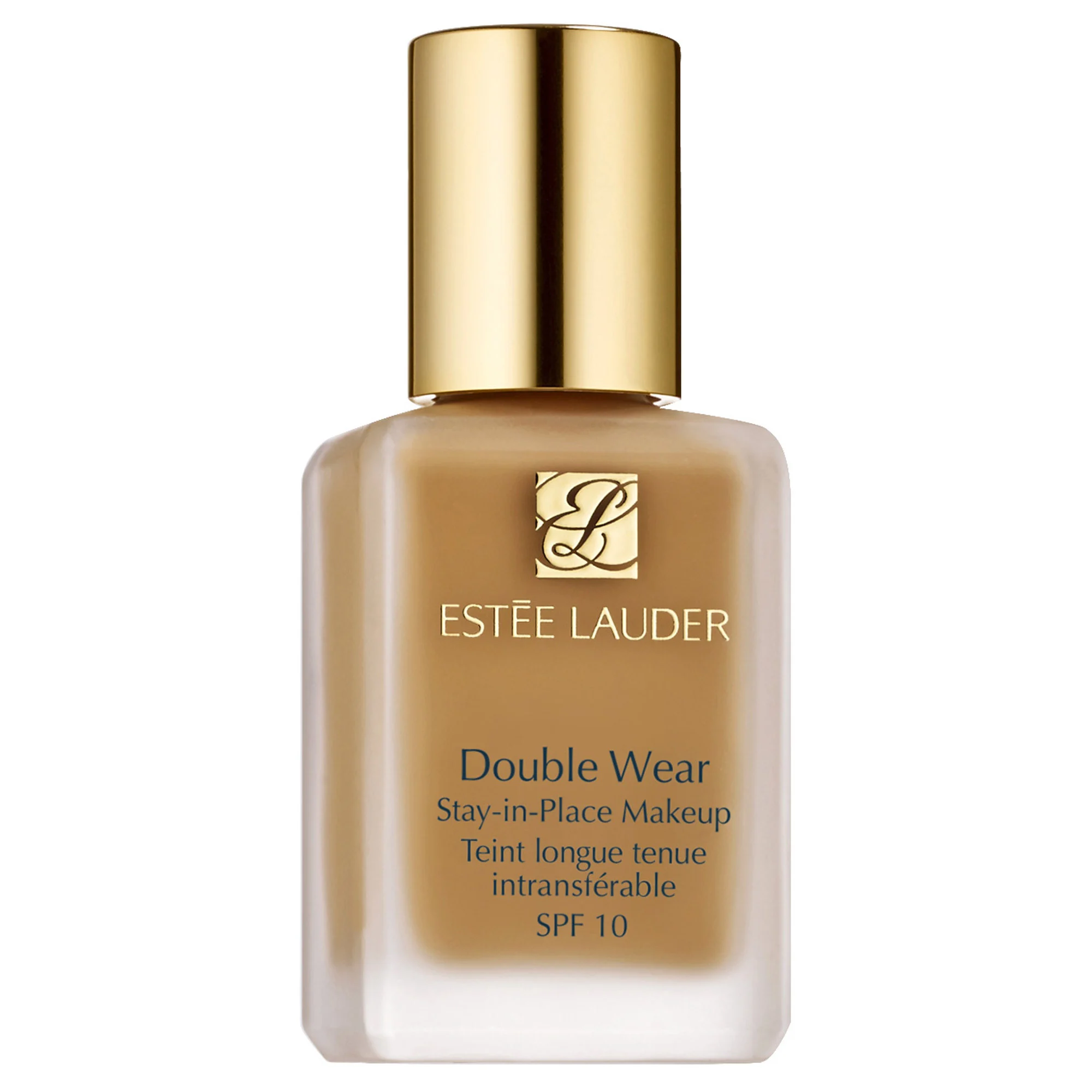 Double Wear - Fond de Teint Longue Tenue Intransférable SPF 10 |- 3N1 - Ivory Beige