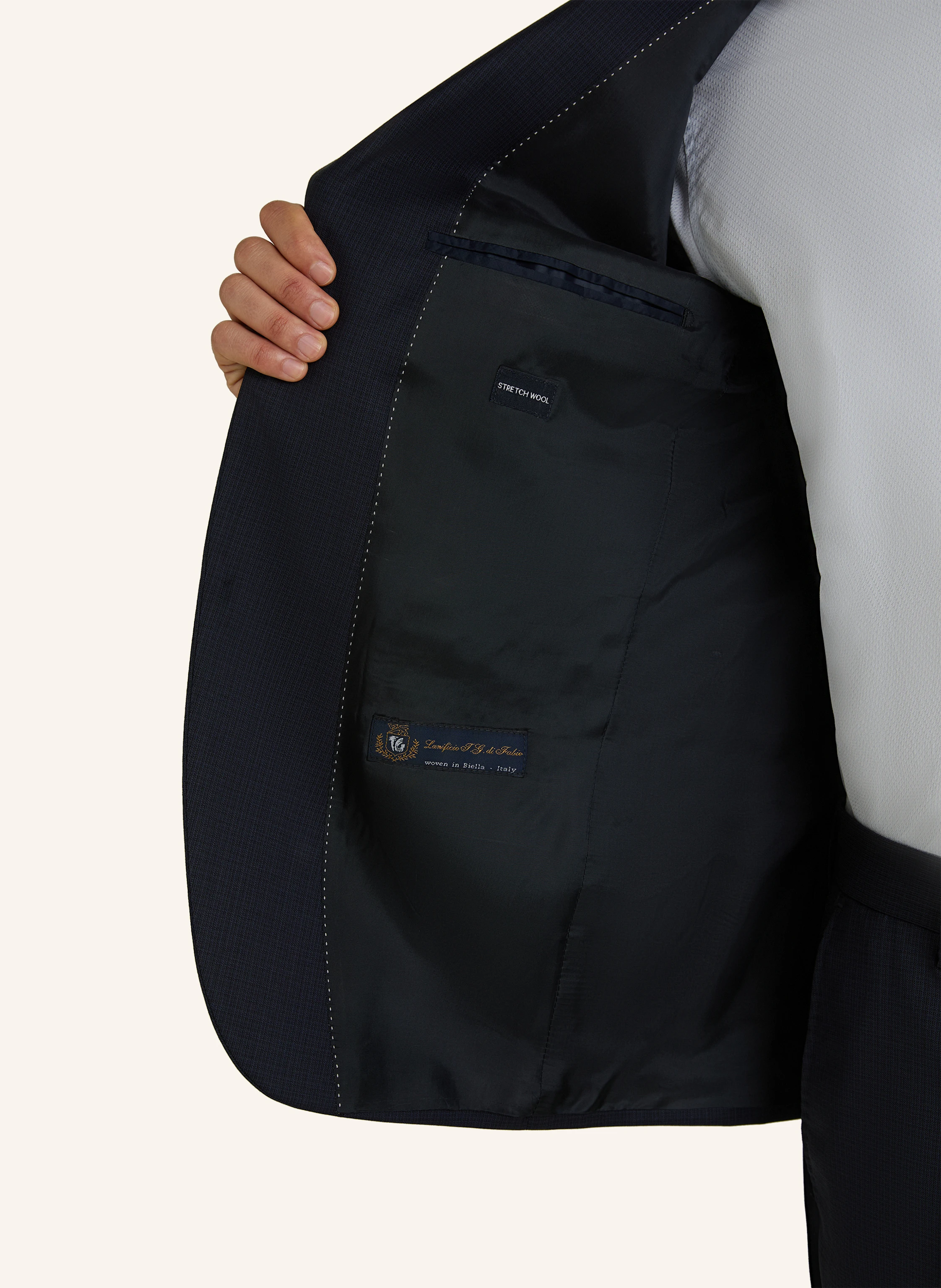 JOOP! Anzug Modern Fit
