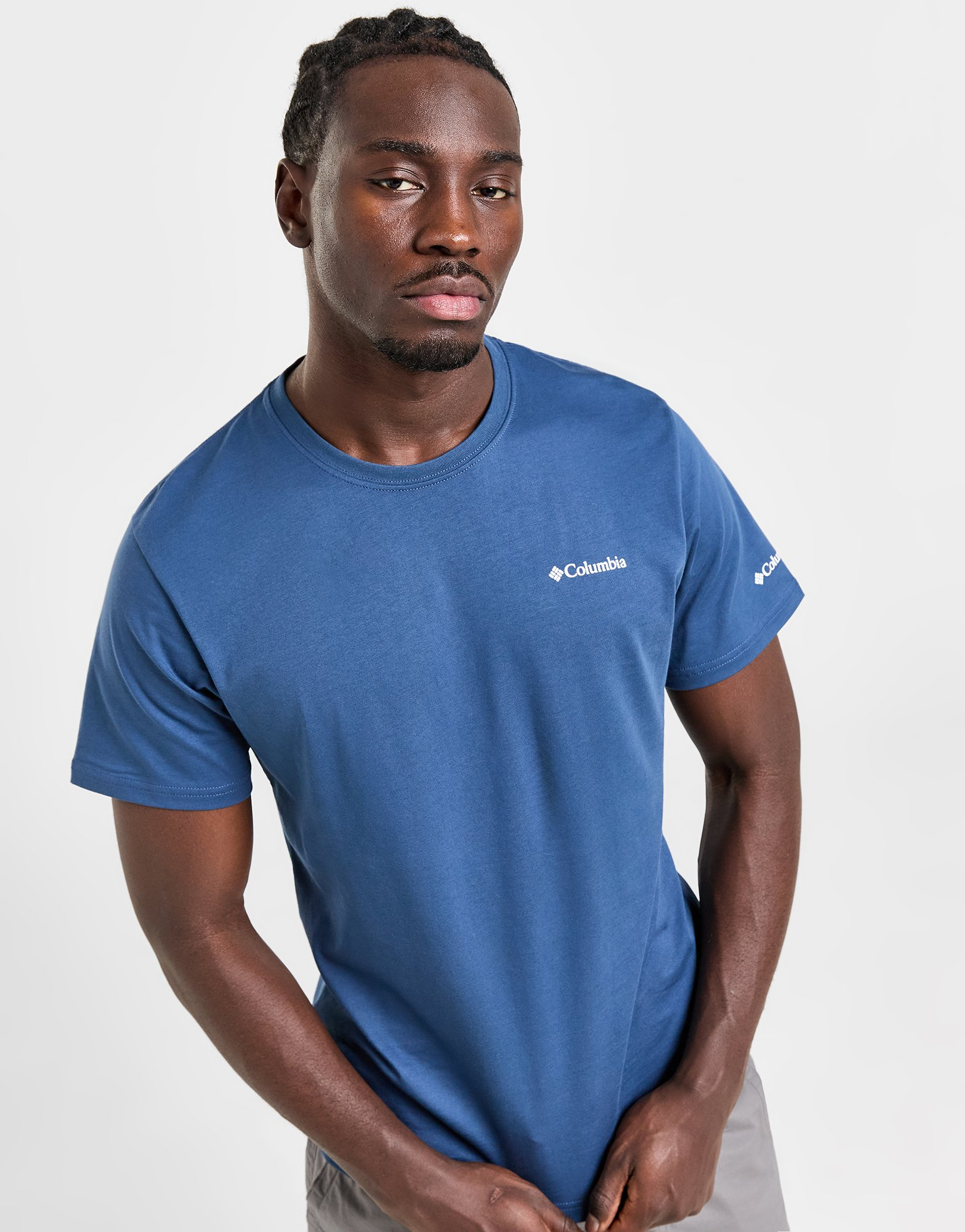 Columbia T-shirt Felspar Homme