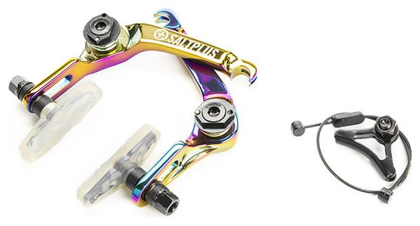 Étrier de Frein U-Brake Salt Plus Echo Oil Slick