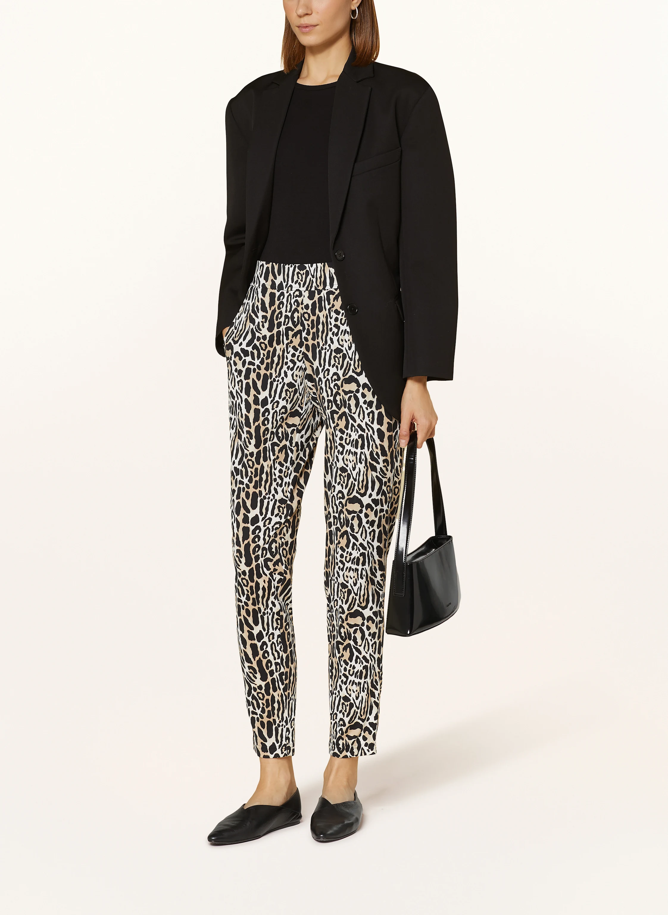 RAFFAELLO ROSSI Jerseyhose CANDICE