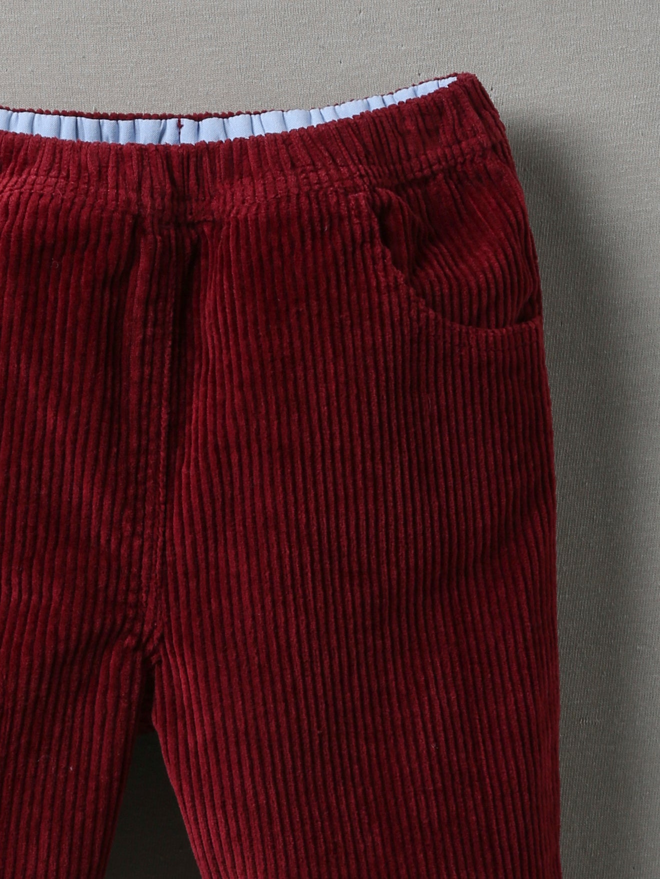 Pantalon Bébé en velours