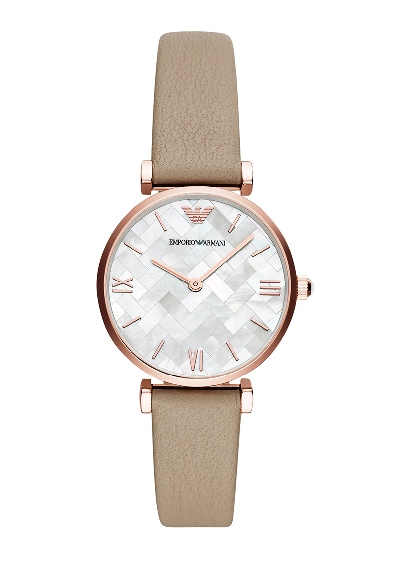 Emporio Armani Damenuhr Gianni T-Bar AR11111