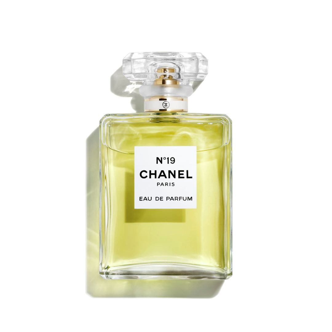 CHANEL N°19 EAU DE PARFUM VAPORISATEUR - 100ml